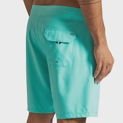 Bermuda Hurley Phantom One & Only Solid 18' - Masculina - Foto 4