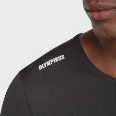 Camiseta Olympikus Corre Foco - Masculino - Foto 4