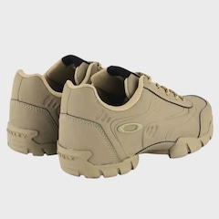 Tênis Masculino Oakley Stern New Khaki - Foto 4