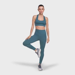 Calça Legging Knit Olympikus - Feminina - Foto 4