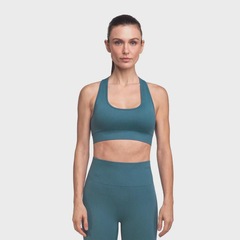 Top Olympikus Knit Minimal - Feminino - Foto 1