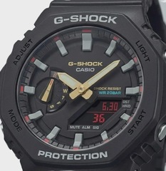 Relógio Casio G-Shock GA-2100RL-1ADR - Foto 2