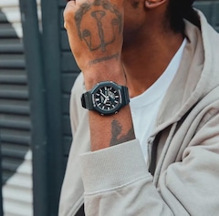 Relógio Casio G-Shock GA-2100RL-1ADR - Foto 4