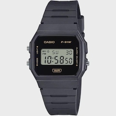 Relógio Casio Standar F-91WB-8ADF - Foto 1