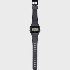Relógio Casio Standar F-91WB-8ADF - Foto 2