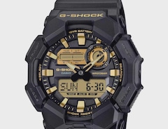 Relógio Casio G-Shock GA-010GB-1A9DR - Foto 2