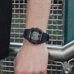 Relógio Casio G-Shock Digital DW-5600RL-1DR - Foto 4