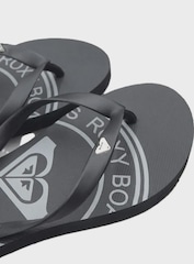 Chinelo Roxy Round Feminino - Foto 3