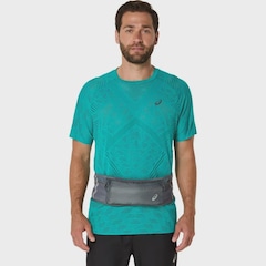 Pochete Asics Waist Zíper - Foto 4