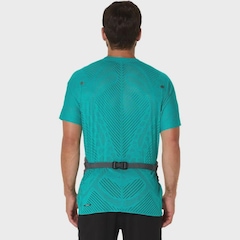 Pochete Asics Waist Zíper - Foto 5
