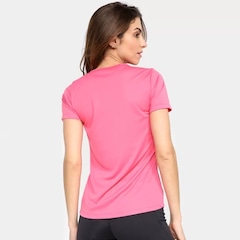 Camiseta Rainha Básica Classic New Poliéster Feminina - Foto 2