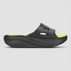 Chinelo Olympikus Pós Corre Masculino Preto - Foto 1