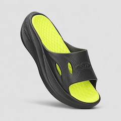 Chinelo Olympikus Pós Corre Masculino Preto - Foto 4