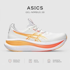 Tênis Feminino Asics Gel Nimbus 28 - Foto 8