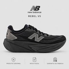 Tênis Masculino New Balance Rebel V5 - Foto 7