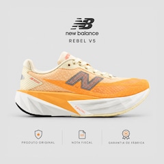 Tênis Feminino New Balance Fuelcell Rebel V5 - Foto 7