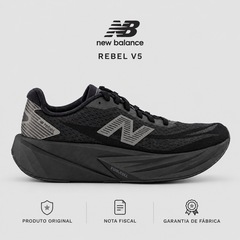 Tênis Feminino New Balance Fuelcell Rebel V5 - Foto 8