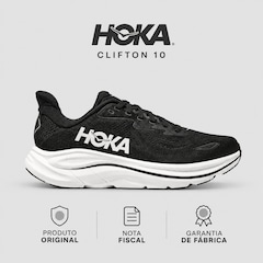 Tênis Masculino Hoka Clifton 10 - Foto 9