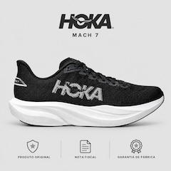 Tênis Masculino Hoka Mach 7 - Foto 9