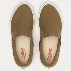 Tênis Unissex Redley Slip On - Foto 3