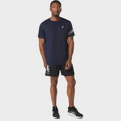Camiseta Asics Icon SS Top - Masculina - Foto 6