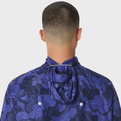 Jaqueta Asics Fujitrail Packable Jacket - Masculina - Foto 10
