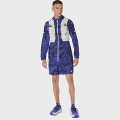 Jaqueta Asics Fujitrail Packable Jacket - Masculina - Foto 16