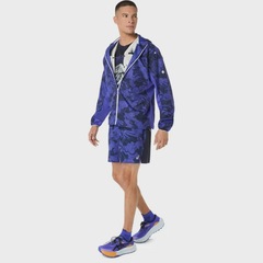Jaqueta Asics Fujitrail Packable Jacket - Masculina - Foto 17