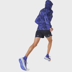 Jaqueta Asics Fujitrail Packable Jacket - Masculina - Foto 18