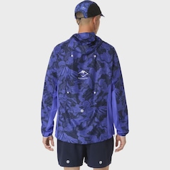 Jaqueta Asics Fujitrail Packable Jacket - Masculina - Foto 2