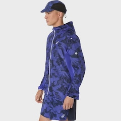 Jaqueta Asics Fujitrail Packable Jacket - Masculina - Foto 3