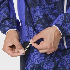 Jaqueta Asics Fujitrail Packable Jacket - Masculina - Foto 6