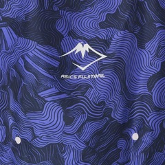 Jaqueta Asics Fujitrail Packable Jacket - Masculina - Foto 8