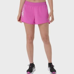Shorts Asics Icon 4In - Feminino - Foto 1