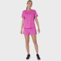 Shorts Asics Icon 4In - Feminino - Foto 7