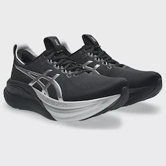Tênis Feminino Asics Gel Nimbus 28 Platinum - Foto 3