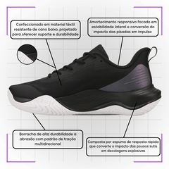 Tênis para Basquete Masculino Under Armour Baller - Foto 3