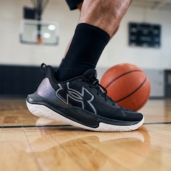 Tênis para Basquete Masculino Under Armour Baller - Foto 7