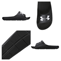 Chinelo Slide Unissex Under Armour Core 2 - Foto 6