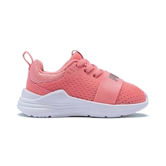 Tênis Infantil Puma Wired Run - Foto 1