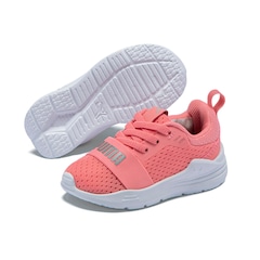 Tênis Infantil Puma Wired Run - Foto 3
