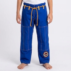Calça de Jiu Jitsu MKS HERO Infantil - Foto 1