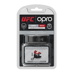 Bucal Opro Self-Fit Ufc Gen 2 Silver - Foto 2