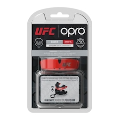 Bucal Opro Self-Fit Ufc Gen 2 Silver - Foto 2