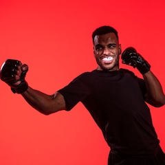 Bucal Opro Self-Fit Ufc Gen 2 Silver - Foto 4