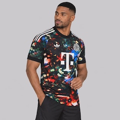 Camisa Bayern Wiesn 26/27 adidas Torcedor Masculina - Foto 3