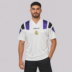Camisa do Real Madrid EQT adidas Masculina - Foto 1