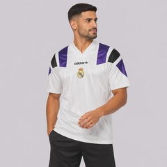Camisa do Real Madrid EQT adidas Masculina - Foto 3