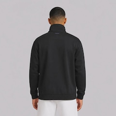 Blusão de Moletom Real Madrid Hzip EQT adidas Masculino - Foto 4