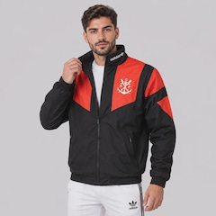 Jaqueta Flamengo EQT adidas Masculina - Foto 3
